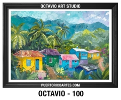 OCTAVIO-100